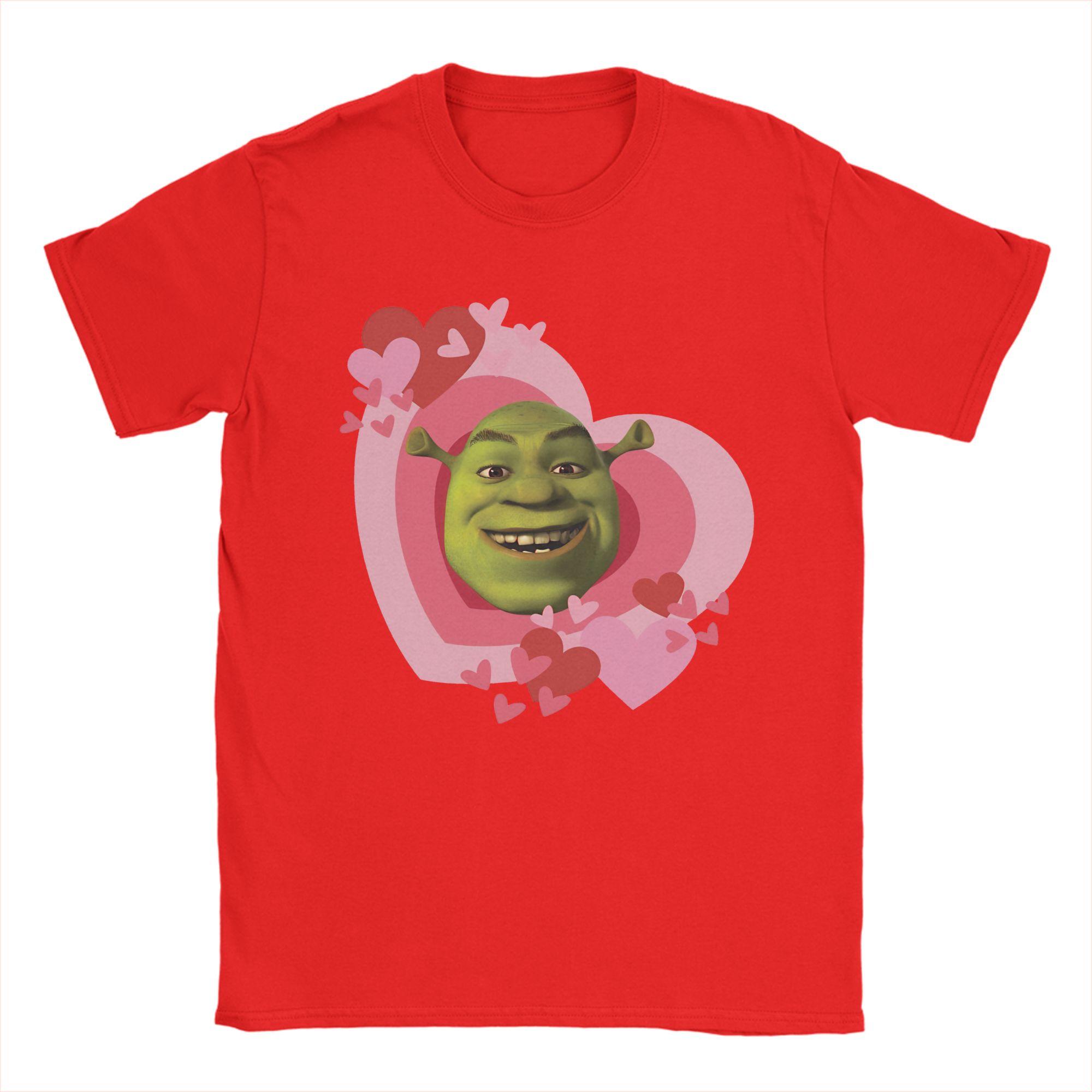 I Heart Shreks Swamped Vintage Cartoon T Shirts Unisexs Vintage TShirts O Neck Tee Shirt Short Sleeve Clothing Birthday Gift S
I Heart Shreks Swamped Vintage Cartoon T Shirts Unisexs Vintage TShirts O Neck Tee Shirt Short Sleeve Clothing Birthday Gift S