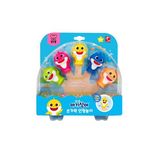 PINKFONG Акуленок Шарк и Пиноккио Пальчиковые куклы Игрушки для ванны
PINKFONG Акуленок Шарк и Пиноккио Пальчиковые куклы Игрушки для ванны