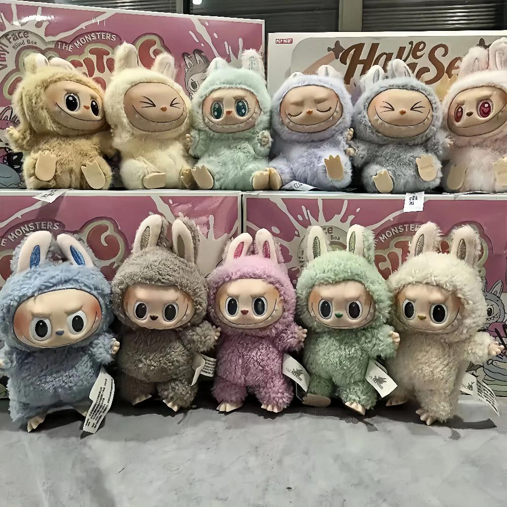 2025 New LABUBU THE MONSTERS Sitting Party Vinyl Plush Blind Box Toy Surprise Gift for Collectors and Kids
2025 New LABUBU THE MONSTERS Sitting Party Vinyl Plush Blind Box Toy Surprise Gift for Collectors and Kids