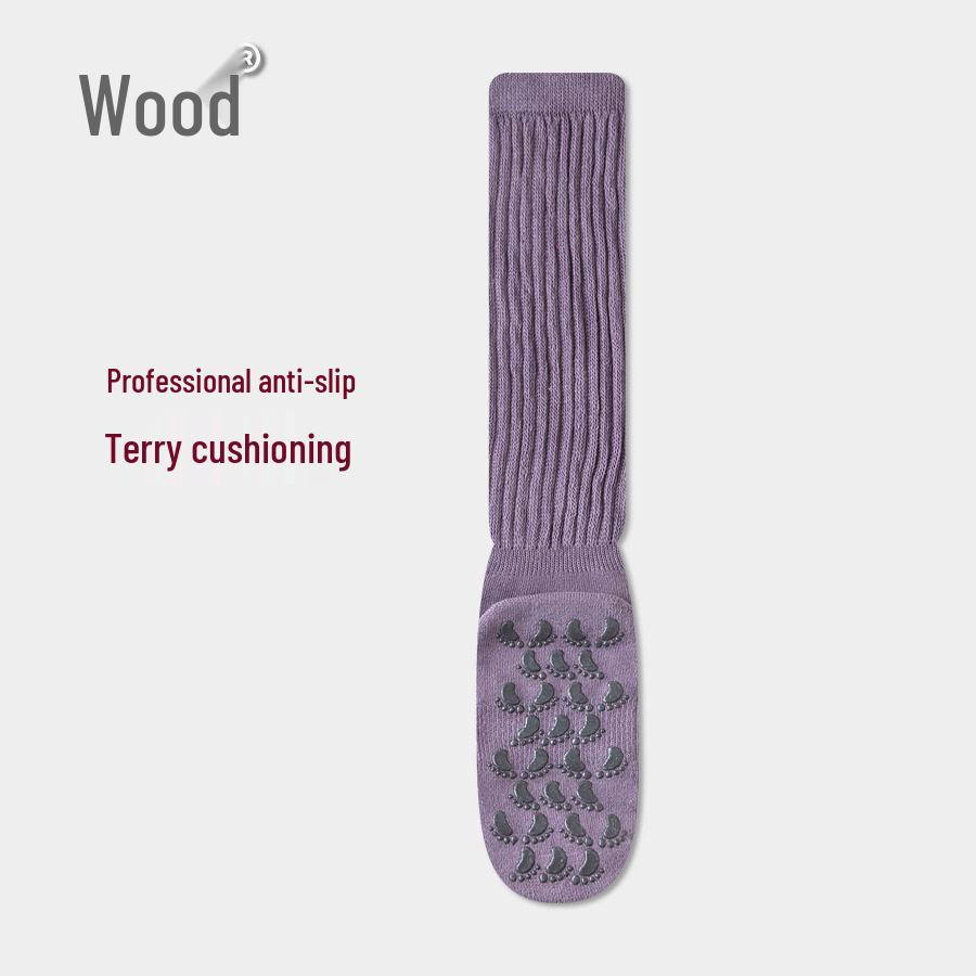 Women s Non-slip Silicone Yoga & Pilates Mid-Calf Socks with Leg Warmers - Thickened for Sports & Fitness One Size (Free shipping on multiple purchases)
Women s Non-slip Silicone Yoga & Pilates Mid-Calf Socks with Leg Warmers - Thickened for Sports & Fitness One Size (Free shipping on multiple purchases)