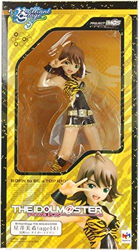 BrilliantStage THE IDOLM@STER Hoshii Miki (age 14) Awakening ver. Tiger Maiden
BrilliantStage THE IDOLM@STER Hoshii Miki (age 14) Awakening ver. Tiger Maiden