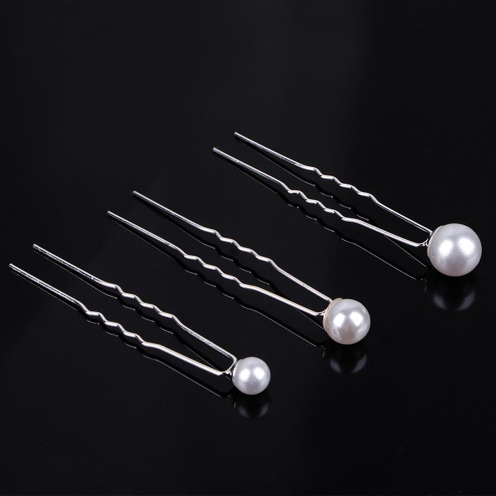 Headdress Disk Hair Pearl U-shaped Bridal Tiara Wedding Headwear Pearl Hairpin U-shaped Hairpin M
Headdress Disk Hair Pearl U-shaped Bridal Tiara Wedding Headwear Pearl Hairpin U-shaped Hairpin M
