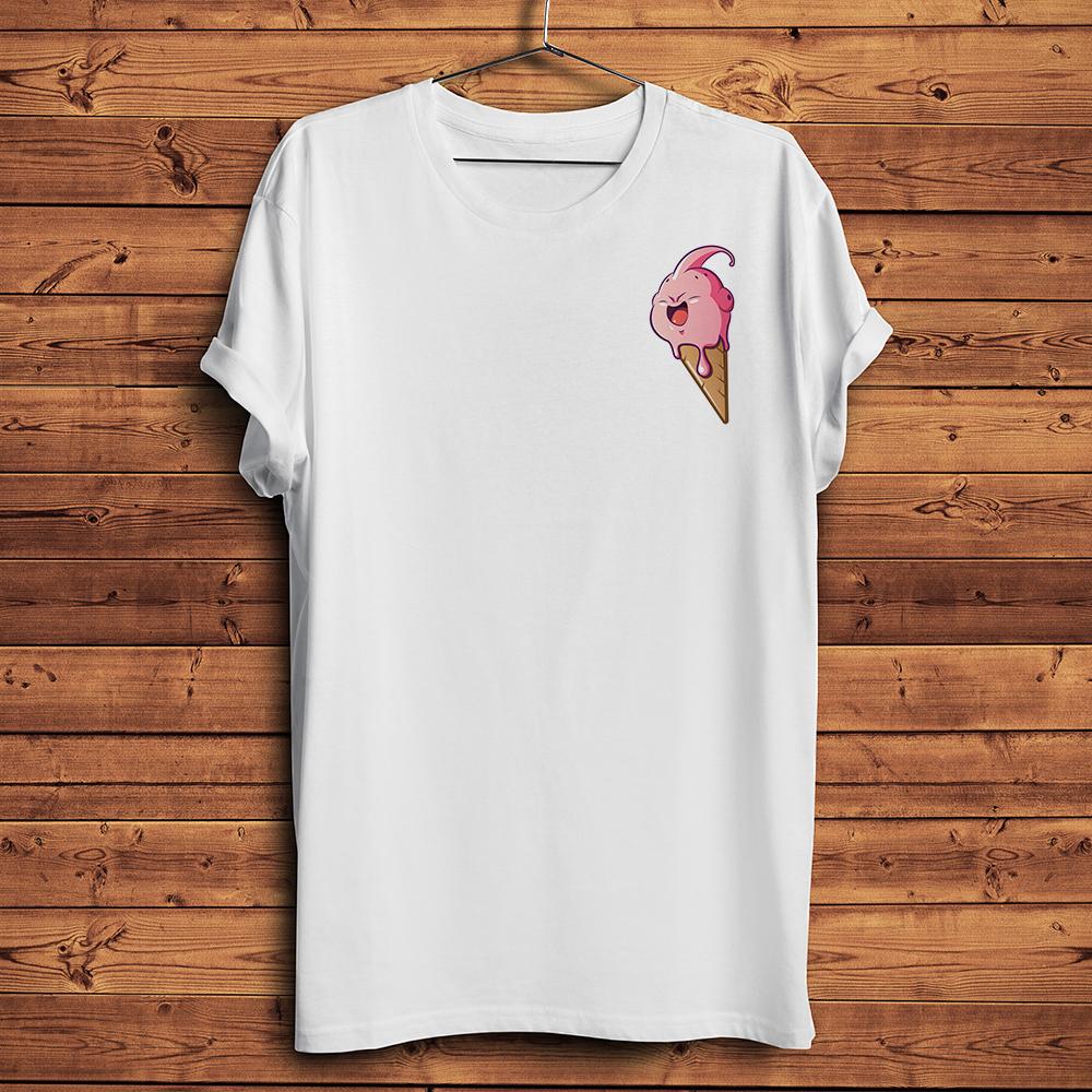 kawaii Majin Buu ice cream funny anime tshirtUnisex White Casual short sleeve T ShirtUnisex Unisexga streetwear teebreathable print S
kawaii Majin Buu ice cream funny anime tshirtUnisex White Casual short sleeve T ShirtUnisex Unisexga streetwear teebreathable print S