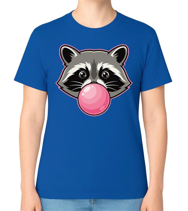 Cute Raccoon Bubble Gum Graphic Unisex T-Shirt Funny Cartoon Animal Tee 5XL різнокольоровий
Cute Raccoon Bubble Gum Graphic Unisex T-Shirt Funny Cartoon Animal Tee 5XL різнокольоровий
