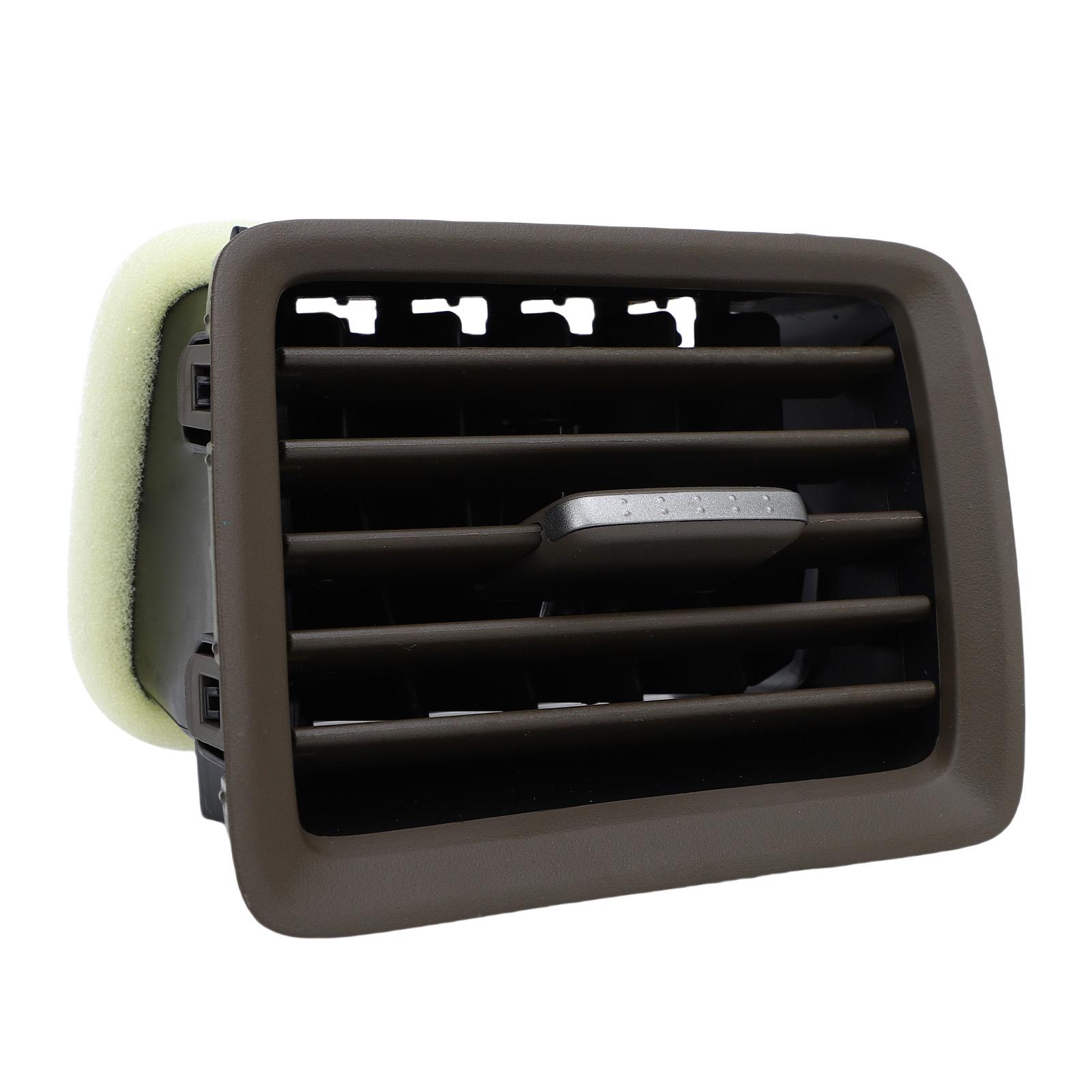 Center Dash AC Air Vent Grille Enhanced Ventilation Improved Comfort 77615 SNB G11ZA Center Dash
Center Dash AC Air Vent Grille Enhanced Ventilation Improved Comfort 77615 SNB G11ZA Center Dash