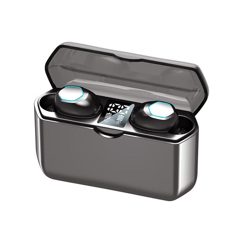 Toplander M8 TWS Bluetooth 5.0 In-Ear Earbuds
Toplander M8 TWS Bluetooth 5.0 In-Ear Earbuds