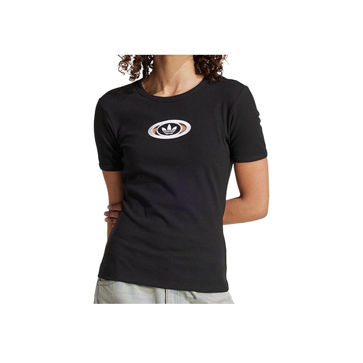 Adidas Оригинальные классические спортивные футболки с удобной облегающей посадкой, круглым вырезом и короткими рукавами, женские футболки, черная KA2686 S
Adidas Оригинальные классические спортивные футболки с удобной облегающей посадкой, круглым вырезом и короткими рукавами, женские футболки, черная KA2686 S