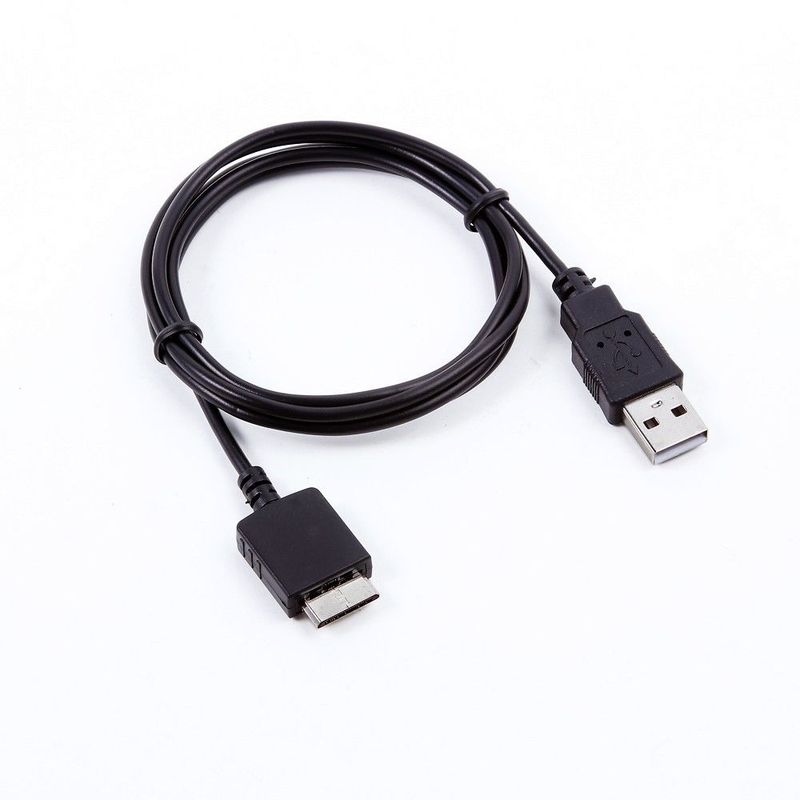 USB PC Charger + Data SYNC Cable Cord Lead For Sony MP3 NWZ-E474 BLK NWZ-E474RED
USB PC Charger + Data SYNC Cable Cord Lead For Sony MP3 NWZ-E474 BLK NWZ-E474RED