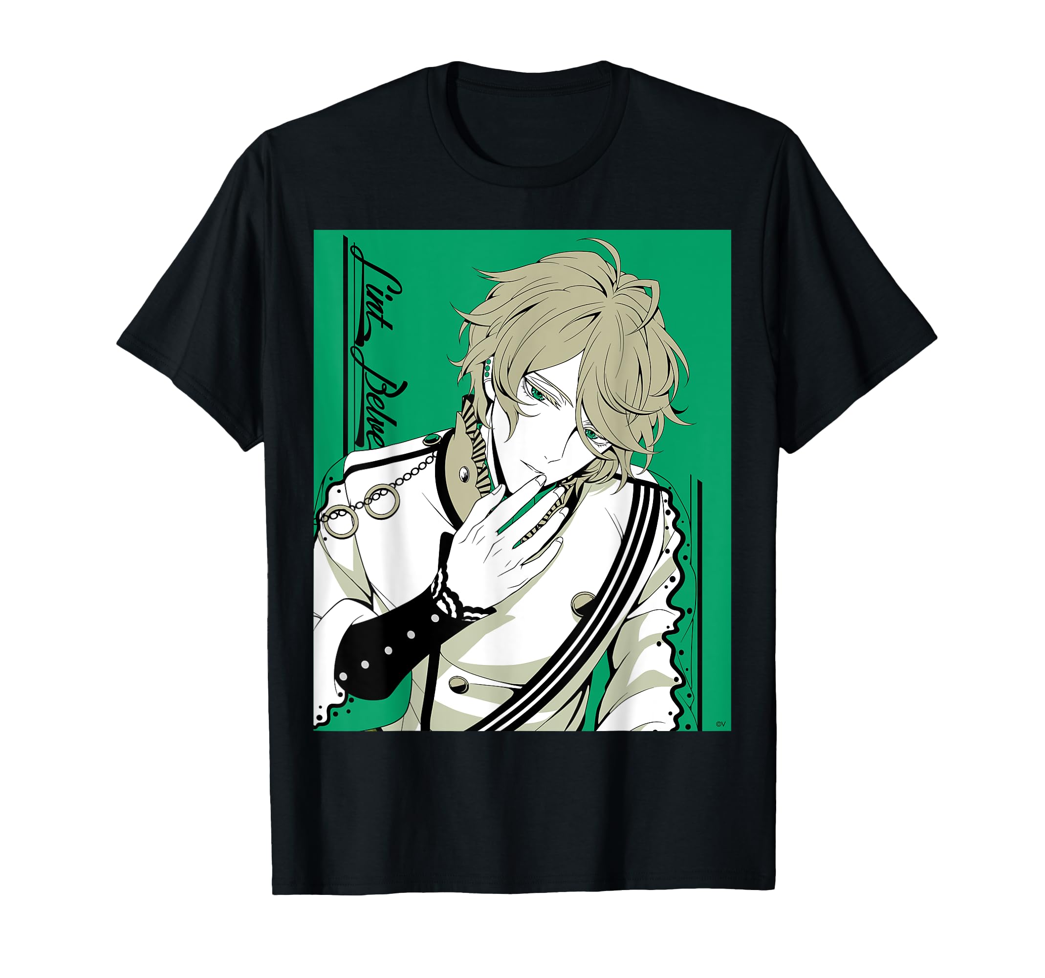 Иллюстрация персонажа Makai Ouji to Enchanted Nightmare (Ринт Белфе) Футболка
Иллюстрация персонажа Makai Ouji to Enchanted Nightmare (Ринт Белфе) Футболка