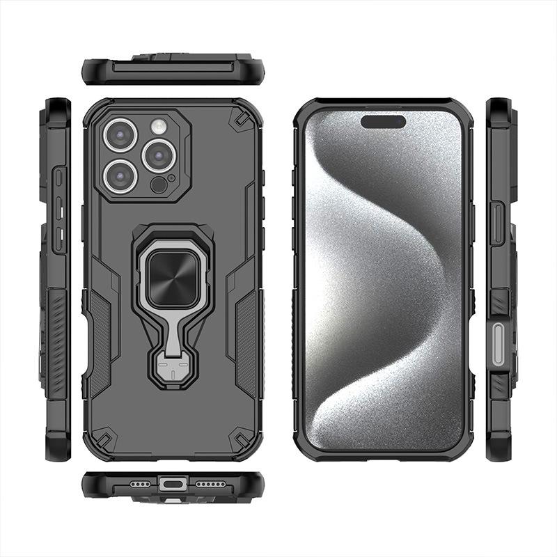 Applicable To IPhone16Promax Car Magnetic Suction Mobile Phone Case Armor Bracket Apple 15 Anti-fall Cover 14/13 iPhone13Promax
Applicable To IPhone16Promax Car Magnetic Suction Mobile Phone Case Armor Bracket Apple 15 Anti-fall Cover 14/13 iPhone13Promax