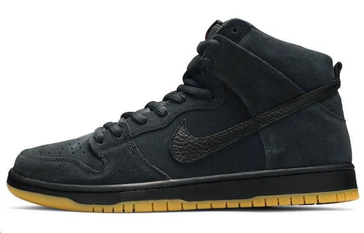 Nike Sb Dunk High Pro Orange Label Smoke Grey CV1727-001 43
Nike Sb Dunk High Pro Orange Label Smoke Grey CV1727-001 43