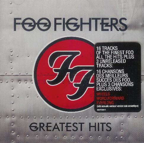 CD FOO FIGHTERS - GREATEST HITS 88697369212 Roswell Records 2009 Canada Rock Used
CD FOO FIGHTERS - GREATEST HITS 88697369212 Roswell Records 2009 Canada Rock Used