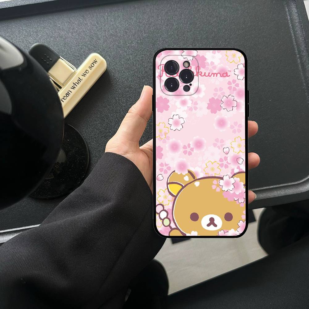 Аниме Милый Мультяшный Рилаккума Чехол Для Телефона Фильм Для IPhone 17 16 15 14 13 11 12 Pro Max 16 Plus Прозрачный iPhone 15pro max
Аниме Милый Мультяшный Рилаккума Чехол Для Телефона Фильм Для IPhone 17 16 15 14 13 11 12 Pro Max 16 Plus Прозрачный iPhone 15pro max