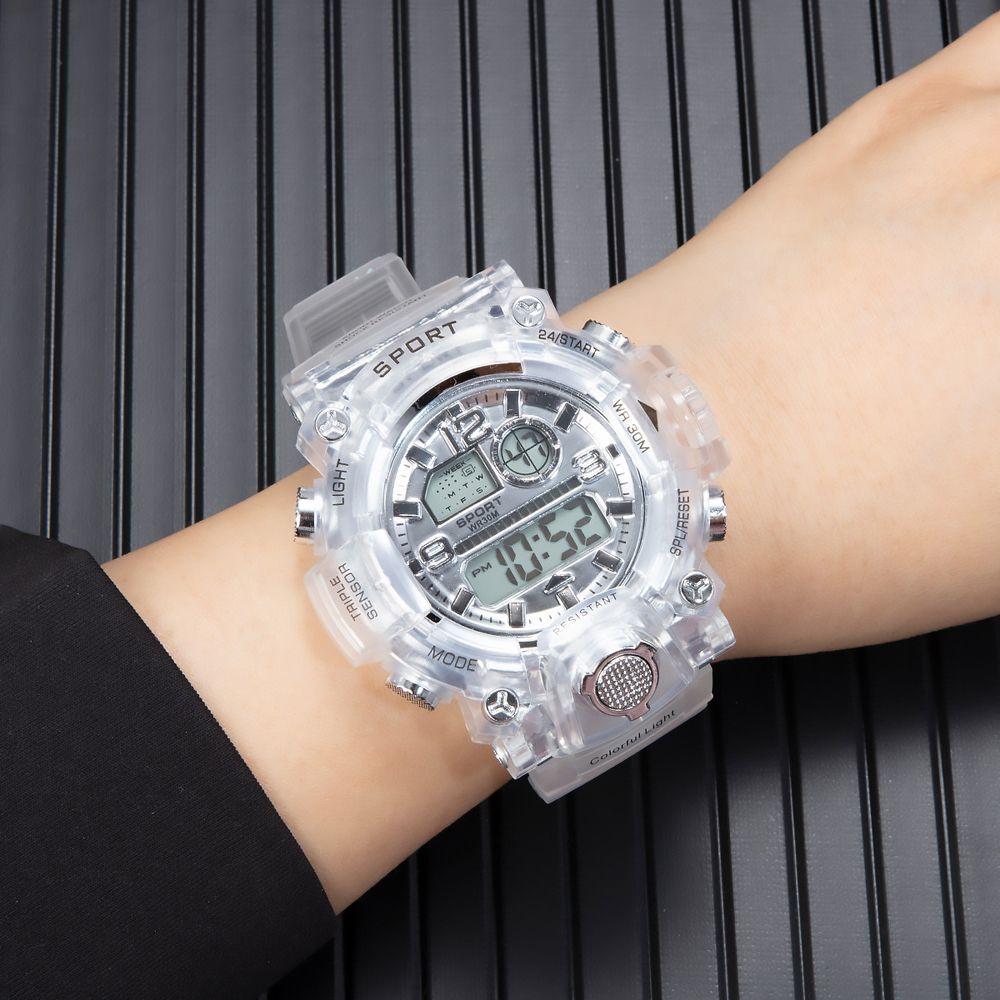 Waterproof Student Outdoor Fashion Gift For Girl Digital Wristwatches Sports Watch Men s Watches
Waterproof Student Outdoor Fashion Gift For Girl Digital Wristwatches Sports Watch Men s Watches