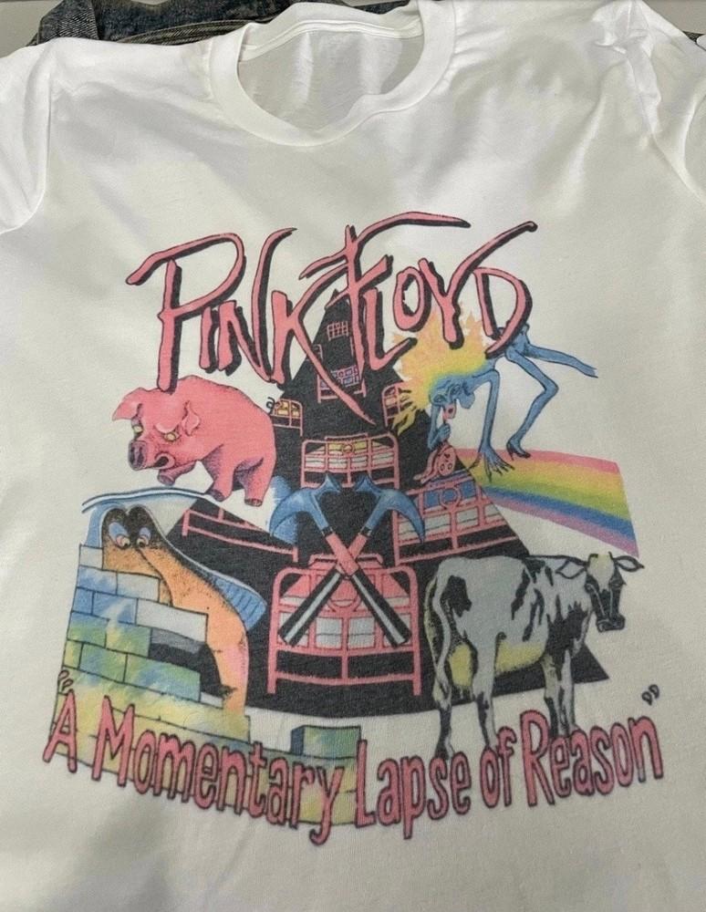 Футболка Pink Floyd The Wall Винтажный стиль Футболки рок-группы Унисекс Размер S-5XL Унисекс Футболка M
Футболка Pink Floyd The Wall Винтажный стиль Футболки рок-группы Унисекс Размер S-5XL Унисекс Футболка M