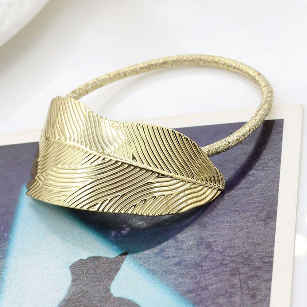 Elastic Hairband Thin Leaf Hair Accessories Geometry Rubber Band Feather Ponytail Rope Hair Rope
Elastic Hairband Thin Leaf Hair Accessories Geometry Rubber Band Feather Ponytail Rope Hair Rope