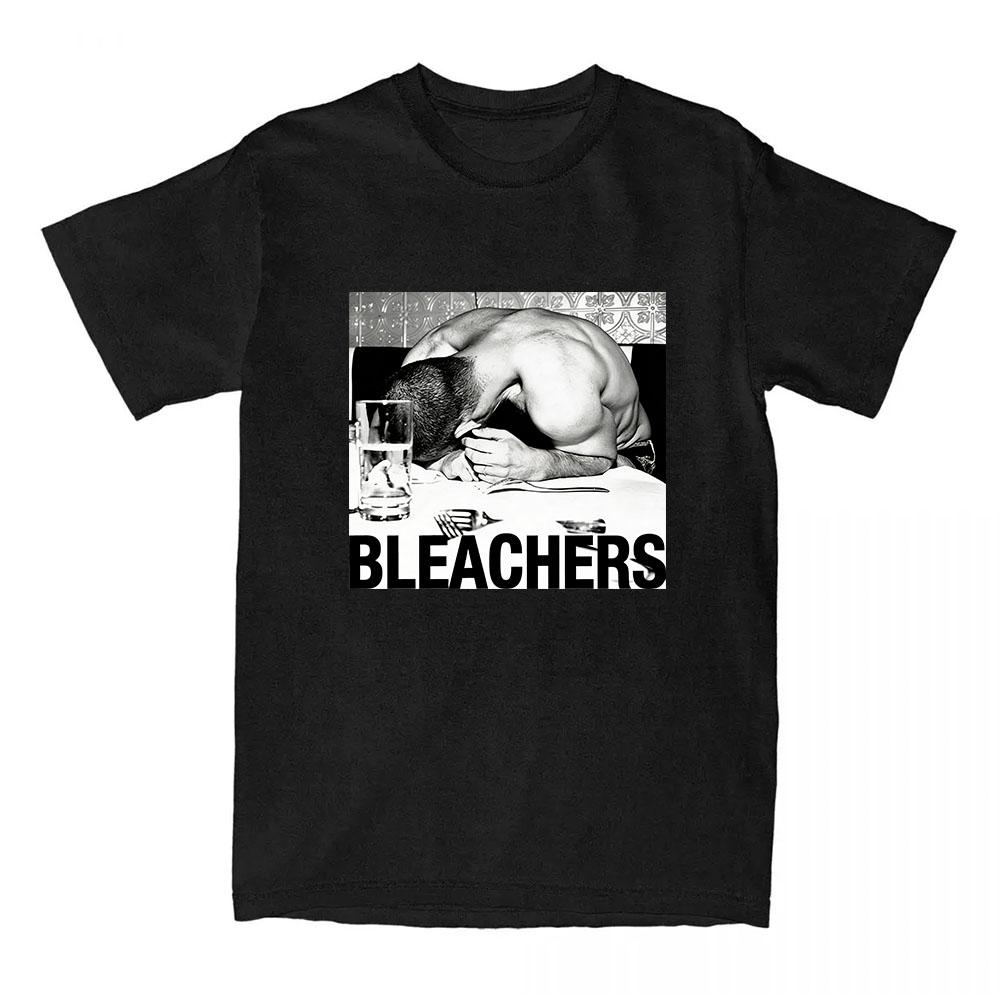 Bleachers EVERYONE FOR TEN MINUTES T-SHIRT Summer Short Sleeve Cotton Male Tshirts Unisex Streetwear Loose Women/Men Tees Merch 5XL різнокольоровий
Bleachers EVERYONE FOR TEN MINUTES T-SHIRT Summer Short Sleeve Cotton Male Tshirts Unisex Streetwear Loose Women/Men Tees Merch 5XL різнокольоровий