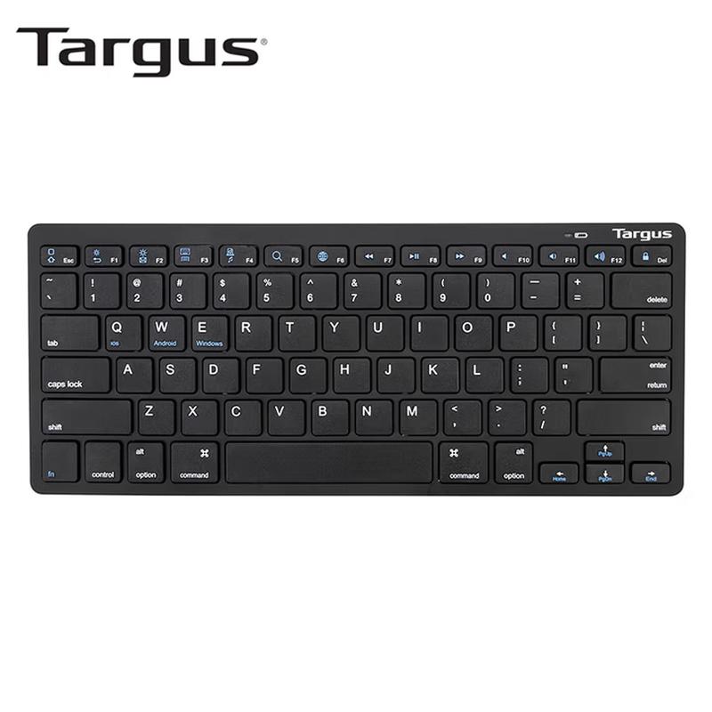 Targus AKB55 Ultra-Thin Portable Bluetooth Keyboard
Targus AKB55 Ultra-Thin Portable Bluetooth Keyboard