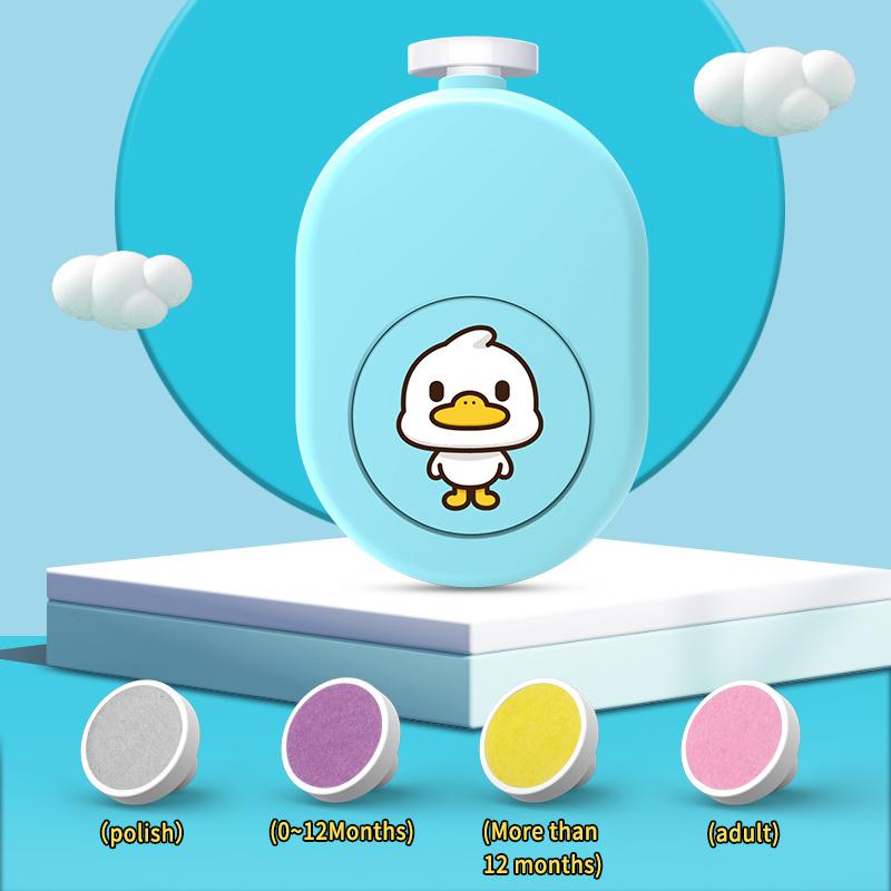 Набор детских электрических кусачек для ногтей с 4 шлифовальными головками, детский триммер для ногтей, полировщик, набор для маникюра для новорожденных синий
Набор детских электрических кусачек для ногтей с 4 шлифовальными головками, детский триммер для ногтей, полировщик, набор для маникюра для новорожденных синий