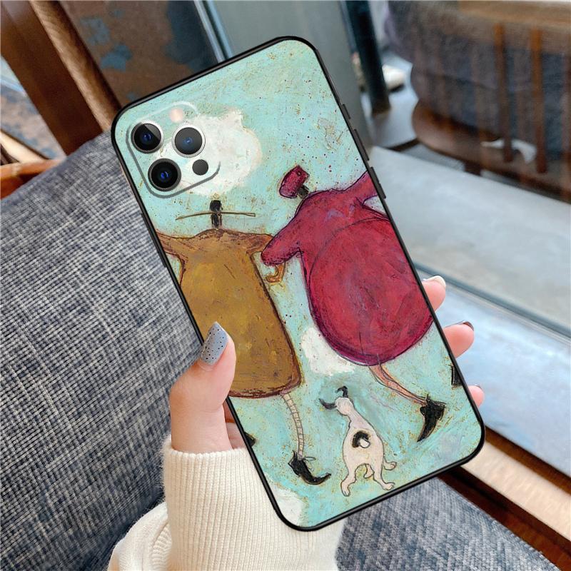 Sam Toft Art Abstract Landscape Bumper Protection Case For iPhone 17 Pro Max 17 Air Soft Cover iPhone 17
Sam Toft Art Abstract Landscape Bumper Protection Case For iPhone 17 Pro Max 17 Air Soft Cover iPhone 17