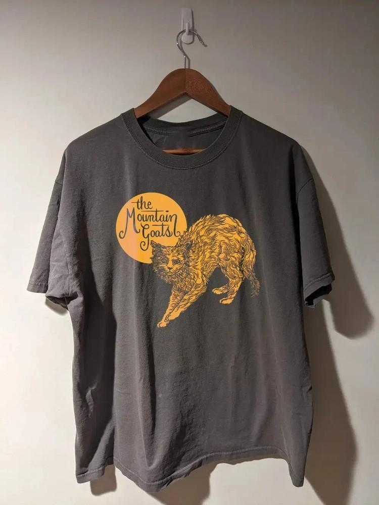 The Mountain Goats Band Gift For Fan S to 5XL Black T-shirt DS656 Unisex T-Shirt XL
The Mountain Goats Band Gift For Fan S to 5XL Black T-shirt DS656 Unisex T-Shirt XL
