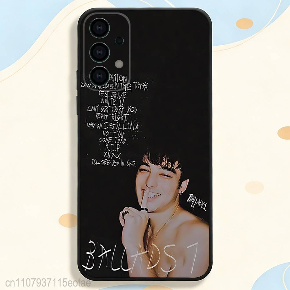 Чехол для телефона Singer J-Joji Smithereens для Samsung Galaxy S26 S21 S25 FE S24 S23 Ultra S20 S9 S22 Plus S10 TPU Чехол SamsungS30ULTRA5G
Чехол для телефона Singer J-Joji Smithereens для Samsung Galaxy S26 S21 S25 FE S24 S23 Ultra S20 S9 S22 Plus S10 TPU Чехол SamsungS30ULTRA5G