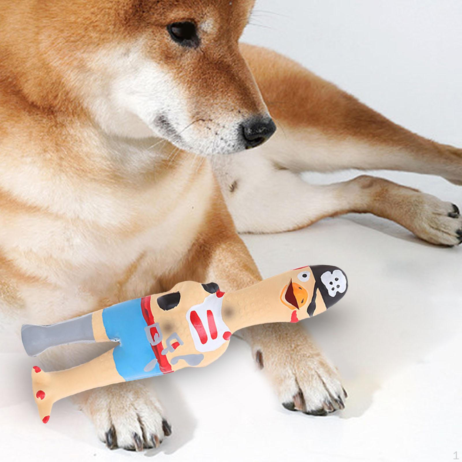 Латексная куриная пищащая игрушка для собак для детей, забавная жевательная игрушка для взрослых, семейные игры на открытом воздухе pirate
Латексная куриная пищащая игрушка для собак для детей, забавная жевательная игрушка для взрослых, семейные игры на открытом воздухе pirate