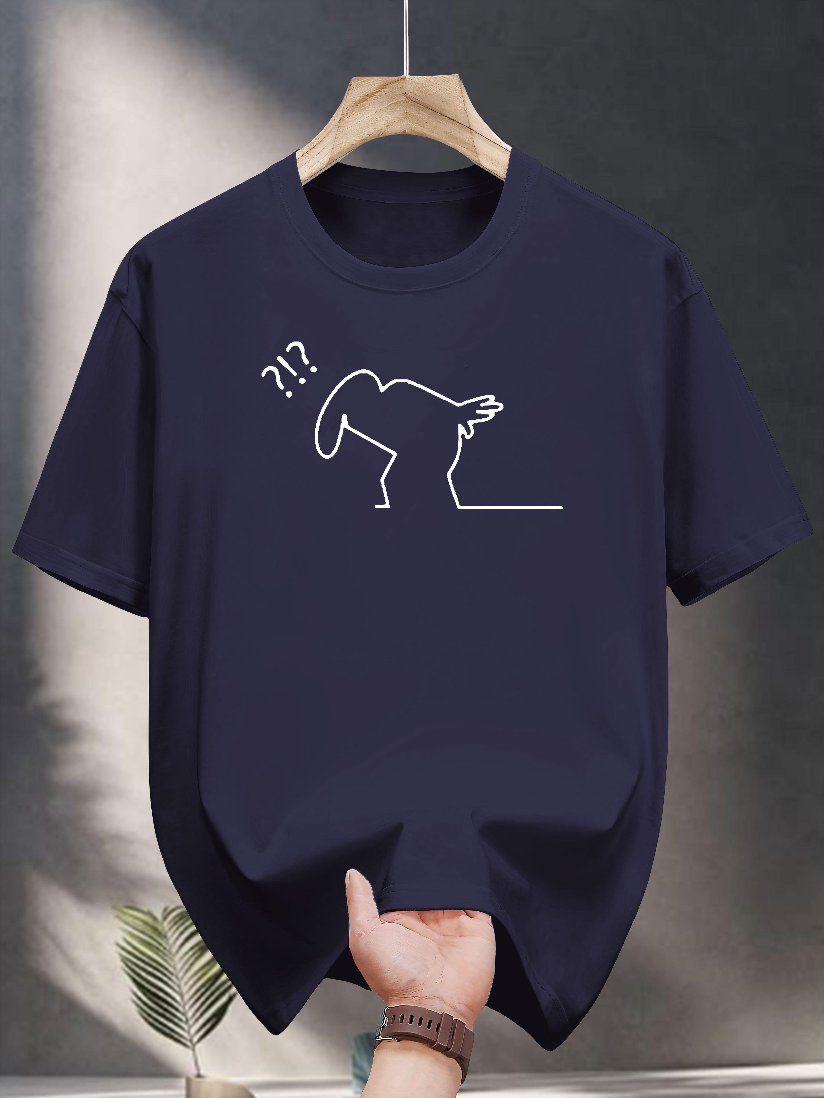 7.05 oz ofPure Cotton Print Short-Sleeve T-shirt XXXXL
7.05 oz ofPure Cotton Print Short-Sleeve T-shirt XXXXL
