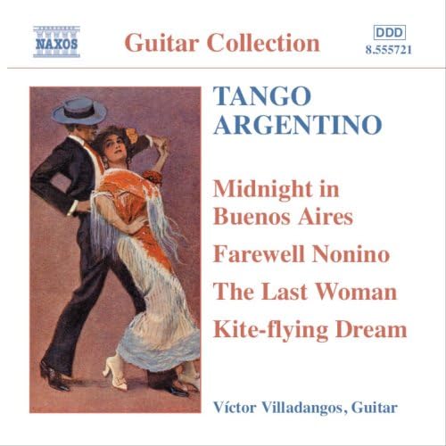 CD PYRADDANGOS - Argentine Tango 8555721 Japan ObiMusic Others Used 
CD PYRADDANGOS - Argentine Tango 8555721 Japan ObiMusic Others Used