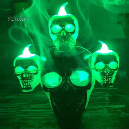 Дымчатый череп, светильник для ароматерапии на Хэллоуин, дымчатая свеча, лампа-скелет, светодиодный светильник, украшение для жуткого дома с привидениями золотистый
Дымчатый череп, светильник для ароматерапии на Хэллоуин, дымчатая свеча, лампа-скелет, светодиодный светильник, украшение для жуткого дома с привидениями золотистый