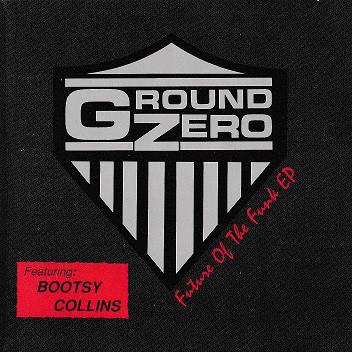 CD GROUND ZERO, BOOTSY COLLINS - Future Of The Funk EP LBR112 Lethal Beat Rec 1991 US Rap & Hip-Hop/R&B Used
CD GROUND ZERO, BOOTSY COLLINS - Future Of The Funk EP LBR112 Lethal Beat Rec 1991 US Rap & Hip-Hop/R&B Used