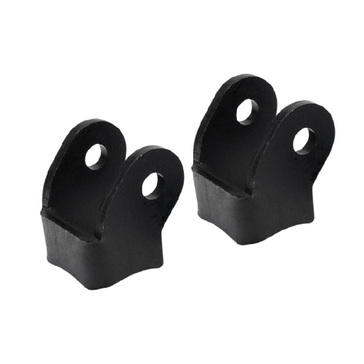 Pair Curved Shock Mounts Weld On Shock Bracket Set Weldable Shock Bracket Set Pair for R1180 Vibration Dampening 1
Pair Curved Shock Mounts Weld On Shock Bracket Set Weldable Shock Bracket Set Pair for R1180 Vibration Dampening 1