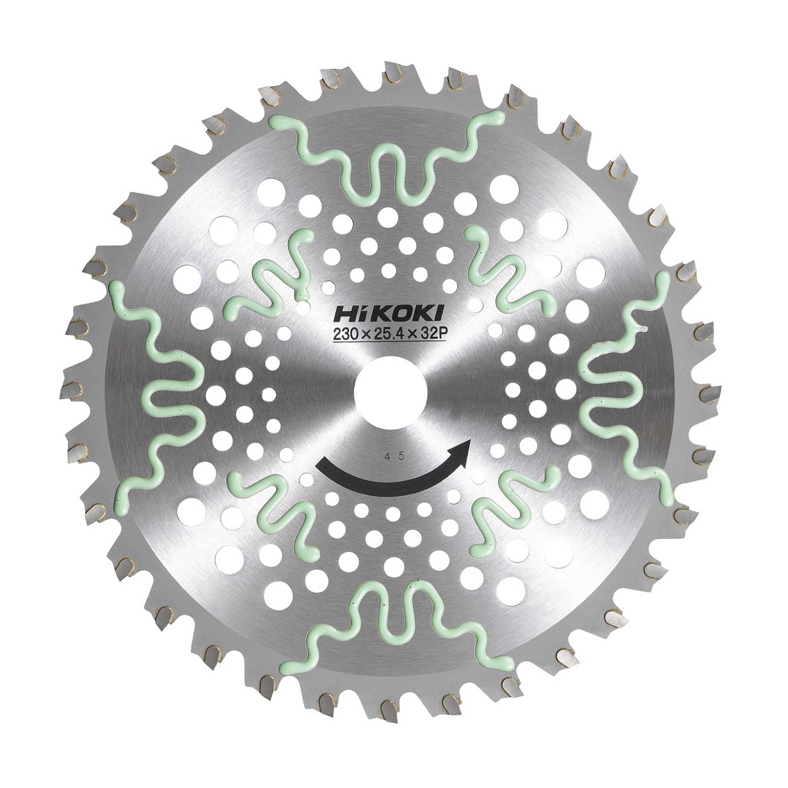 HiKOKI Super Large Tipped Saw Blade for Engine 230mm Hole 32 Laser Soft Special Resin Finish Brushcutter, Diameter, 25.4mm Diameter, Blades, Slit,
HiKOKI Super Large Tipped Saw Blade for Engine 230mm Hole 32 Laser Soft Special Resin Finish Brushcutter, Diameter, 25.4mm Diameter, Blades, Slit,