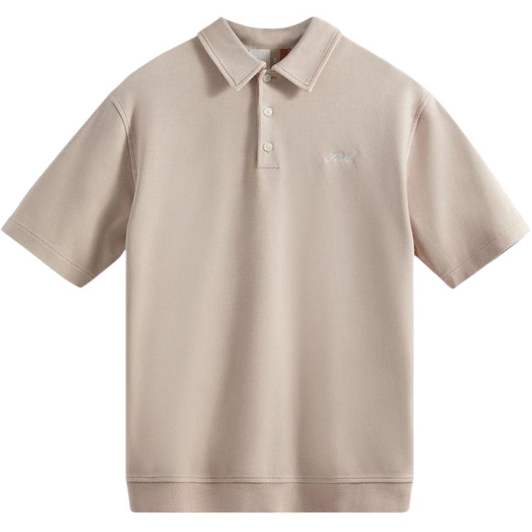 KITH Crystal Washed Graham Polo KHM030432-613 S
KITH Crystal Washed Graham Polo KHM030432-613 S