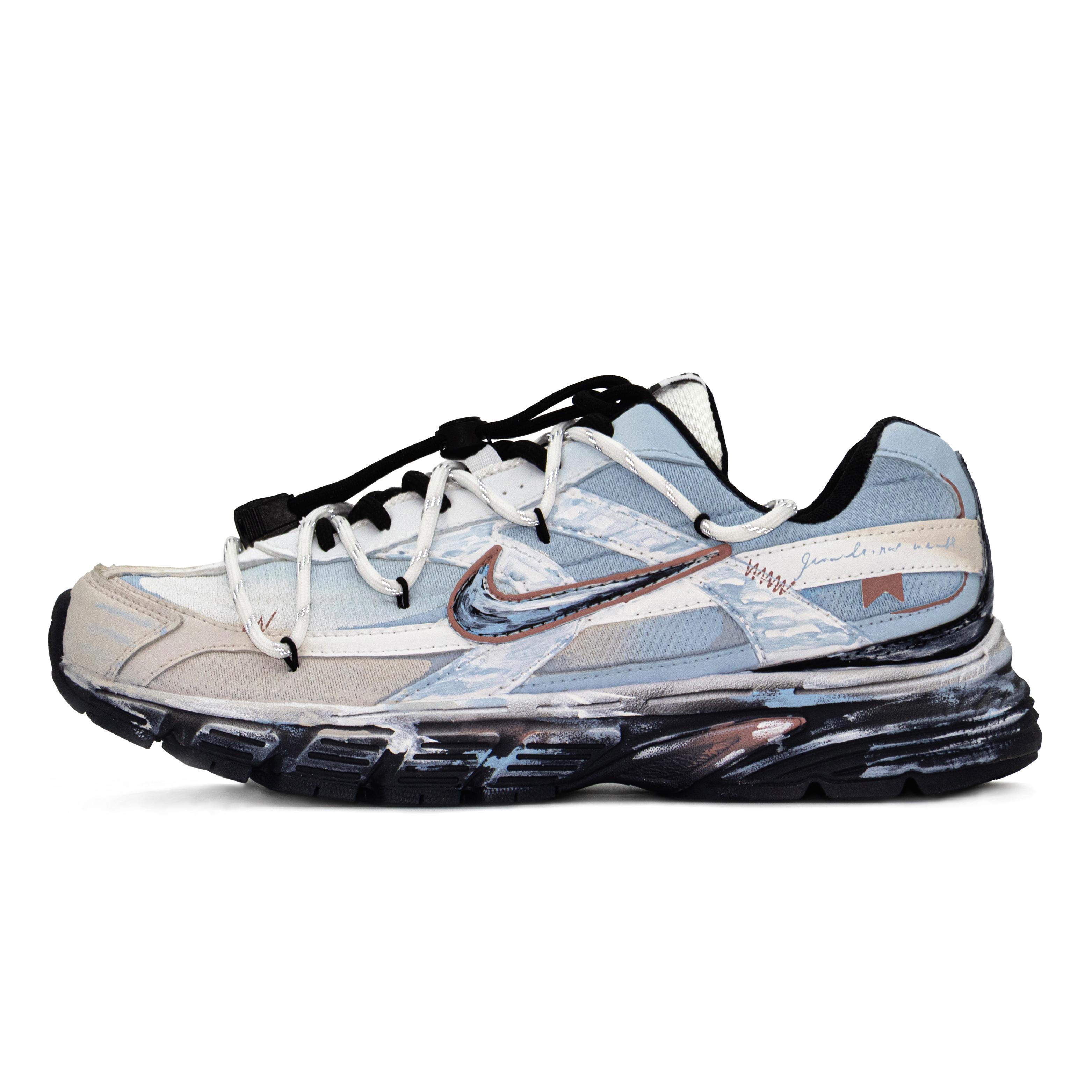 Nike Initiator Breathable Lightweight Breathable And Lightweight Low top Casual City Commuting Running Shoes Unisex 394055-101(Team177-) 35.5
Nike Initiator Breathable Lightweight Breathable And Lightweight Low top Casual City Commuting Running Shoes Unisex 394055-101(Team177-) 35.5