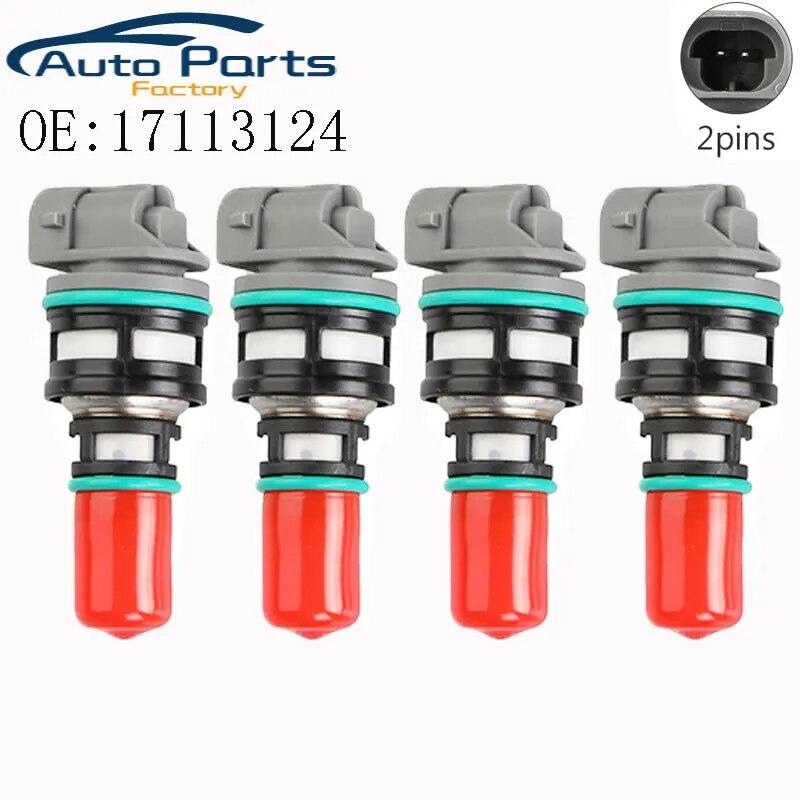 Новая топливная форсунка для Chevrolet Cavalier Corsica Beretta S10 LLV Buick Century GMC Sonoma Pontiac Sunfire 2.2L 17113124
Новая топливная форсунка для Chevrolet Cavalier Corsica Beretta S10 LLV Buick Century GMC Sonoma Pontiac Sunfire 2.2L 17113124