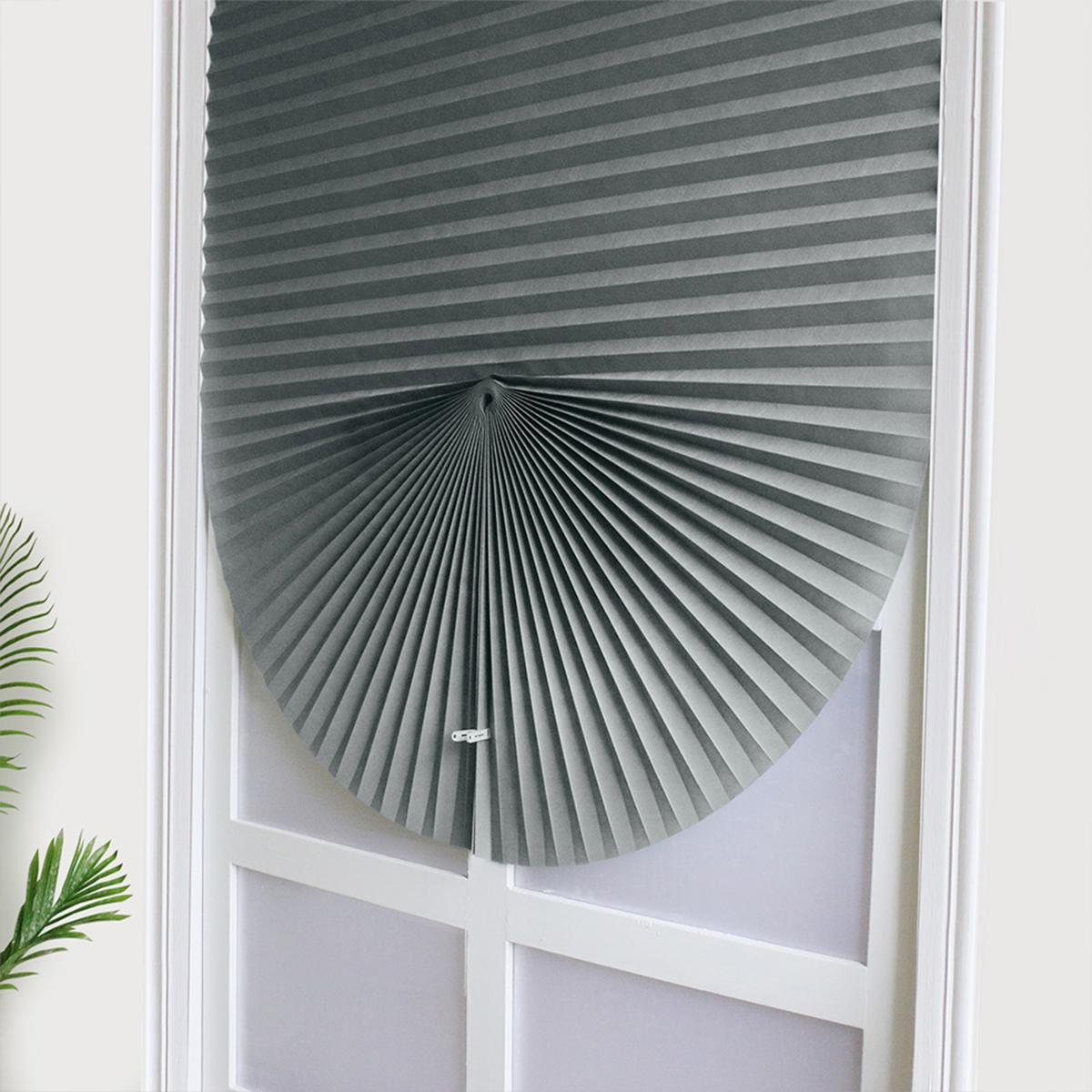 1/2Pcs Pleated Window Shades Light Filtering Cordless Window Blinds 60x150cm/90x150cm Blackout Blinds for Office Room Bathroom 60x150cm
1/2Pcs Pleated Window Shades Light Filtering Cordless Window Blinds 60x150cm/90x150cm Blackout Blinds for Office Room Bathroom 60x150cm