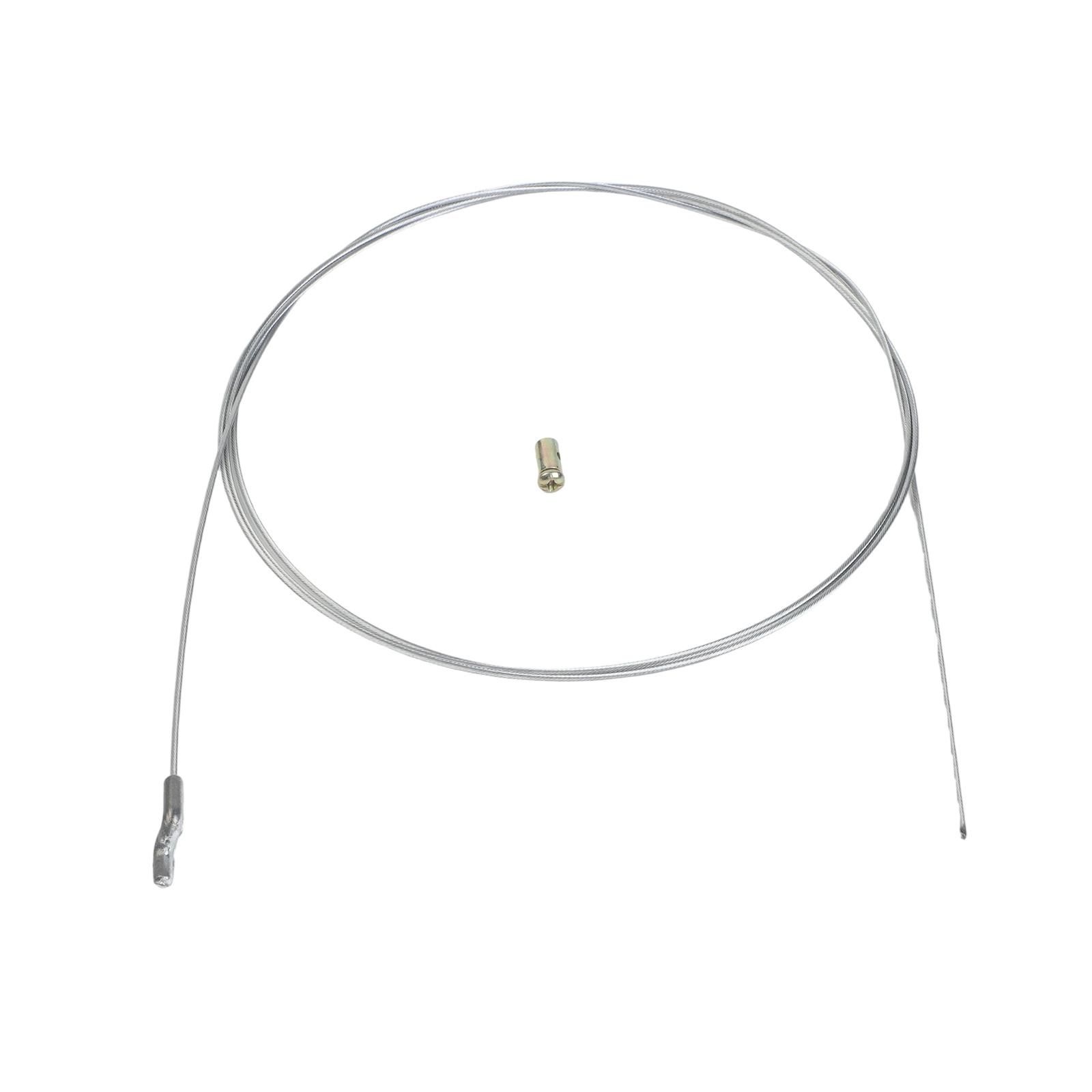 Kits Cable Tie Drive Throttle Pratical Rope Diameter 1.5mm Screw Nipple Steel Z-Hook Z-hook Accessory Assembly China Mainland
Kits Cable Tie Drive Throttle Pratical Rope Diameter 1.5mm Screw Nipple Steel Z-Hook Z-hook Accessory Assembly China Mainland