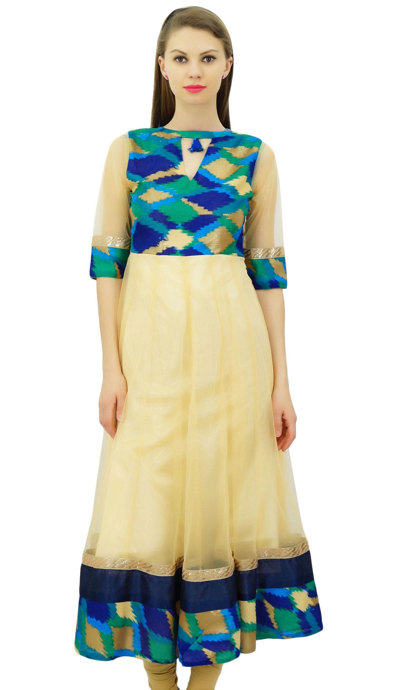 Bimba Women s Anarkali Kurta Designer Kurti Индийская этническая длинная расклешенная блузка 10 бежевый
Bimba Women s Anarkali Kurta Designer Kurti Индийская этническая длинная расклешенная блузка 10 бежевый