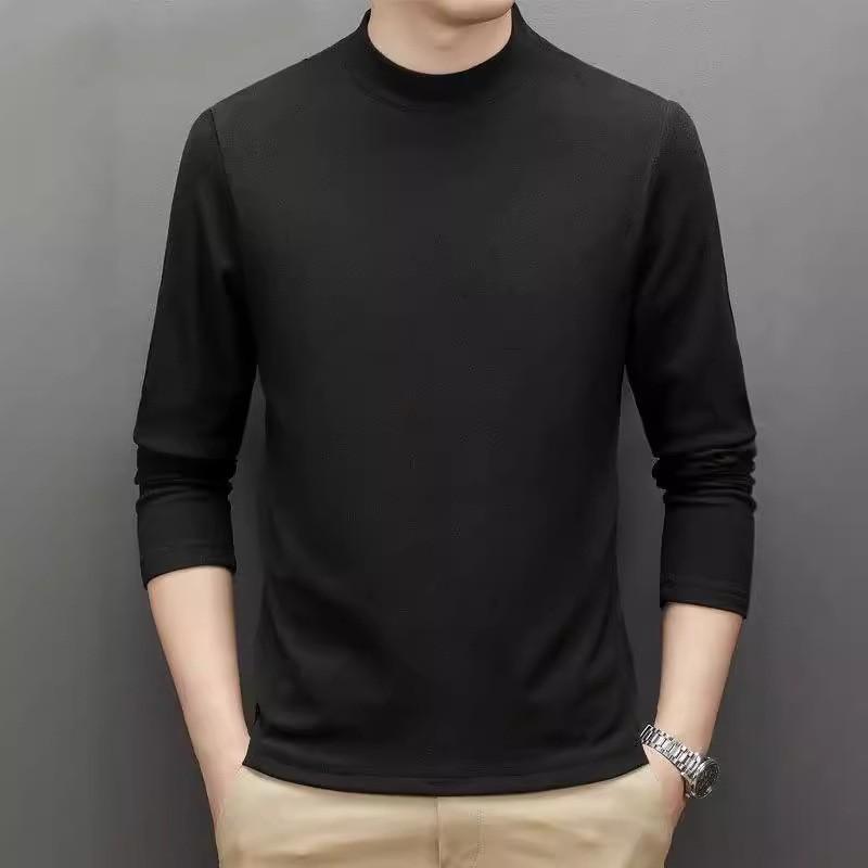 This Winter Men s Base Layer Is Fashionable, Versatile And Comfortable. It s A Casual Top With Added Fleece And Thickened Inner. One Size чорний
This Winter Men s Base Layer Is Fashionable, Versatile And Comfortable. It s A Casual Top With Added Fleece And Thickened Inner. One Size чорний