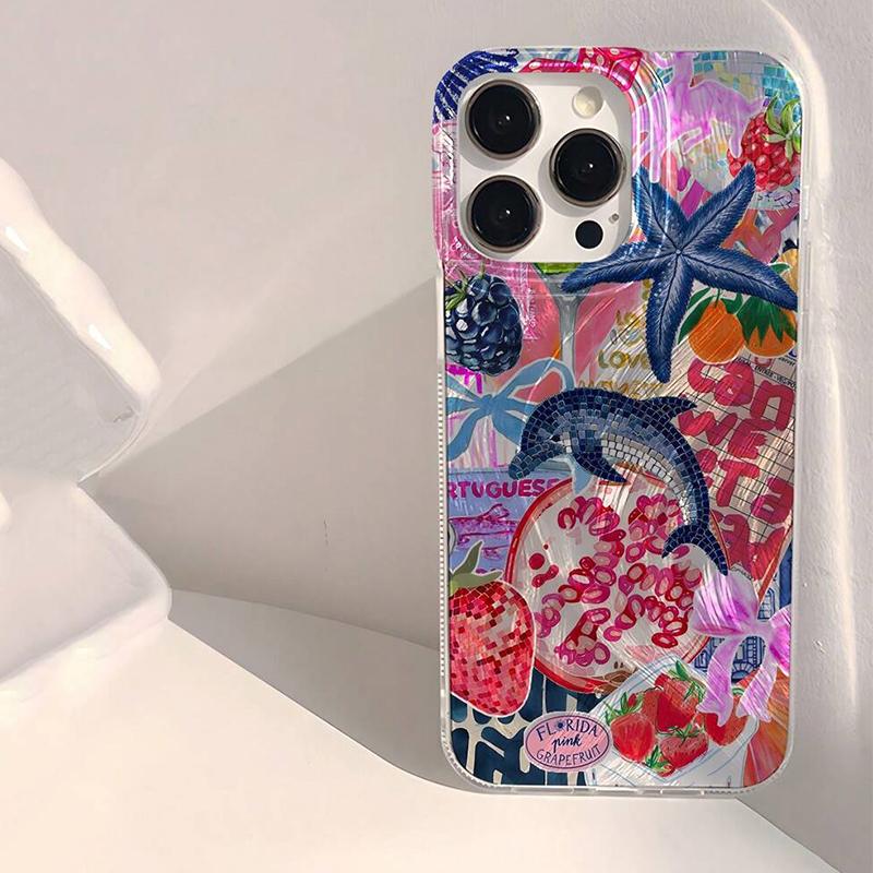 Seaside Scenery Wave Beach Pattern Phone CaseFor iPhone 15 16 13 12 11 14 Pro Max 16E XS XR Max 7 8 16 Plus SE2 Shockproof Cover For iPhone 15
Seaside Scenery Wave Beach Pattern Phone CaseFor iPhone 15 16 13 12 11 14 Pro Max 16E XS XR Max 7 8 16 Plus SE2 Shockproof Cover For iPhone 15