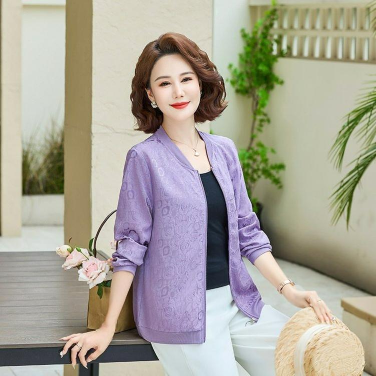 Sunscreen Clothing Women s Summer Outdoor Breathable Thin Jacket Mother Large Size Lightweight Sunscreen Clothing 5XL фіолетовий
Sunscreen Clothing Women s Summer Outdoor Breathable Thin Jacket Mother Large Size Lightweight Sunscreen Clothing 5XL фіолетовий