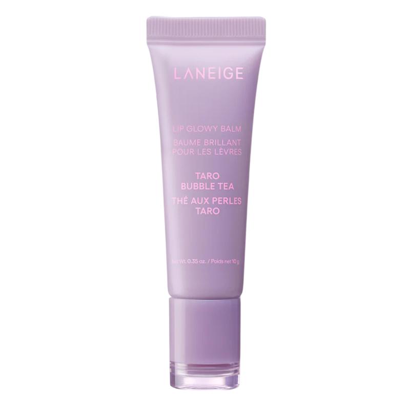 Бальзам для губ сияющий в тубе Lip Glowy Balm Tarо Bubble Teа Laneige 10 г
Бальзам для губ сияющий в тубе Lip Glowy Balm Tarо Bubble Teа Laneige 10 г