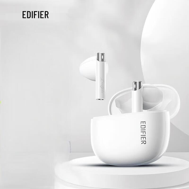 Edifier Zero Buds True Wireless Semi-in-ear Headphones
Edifier Zero Buds True Wireless Semi-in-ear Headphones