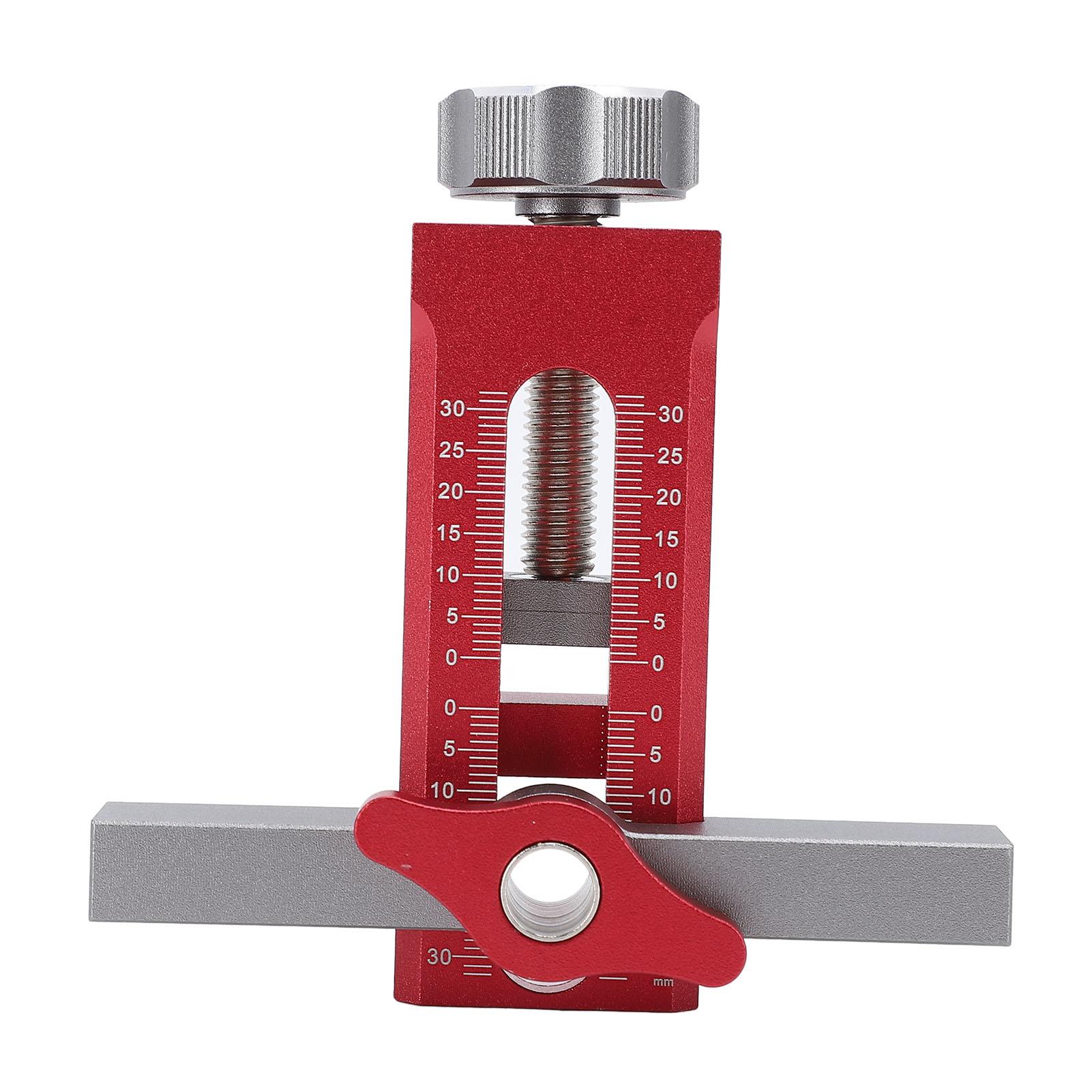 Cabinet Door Installation Positioner Aluminum Alloy Adjustable Cabinet Door Mounting Jig Tool for DIY Most Cabinet Doors
Cabinet Door Installation Positioner Aluminum Alloy Adjustable Cabinet Door Mounting Jig Tool for DIY Most Cabinet Doors