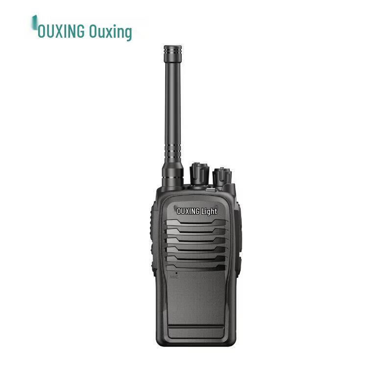 OUXING MTD230 Digital Handheld Walkie-Talkie (CN version)
OUXING MTD230 Digital Handheld Walkie-Talkie (CN version)