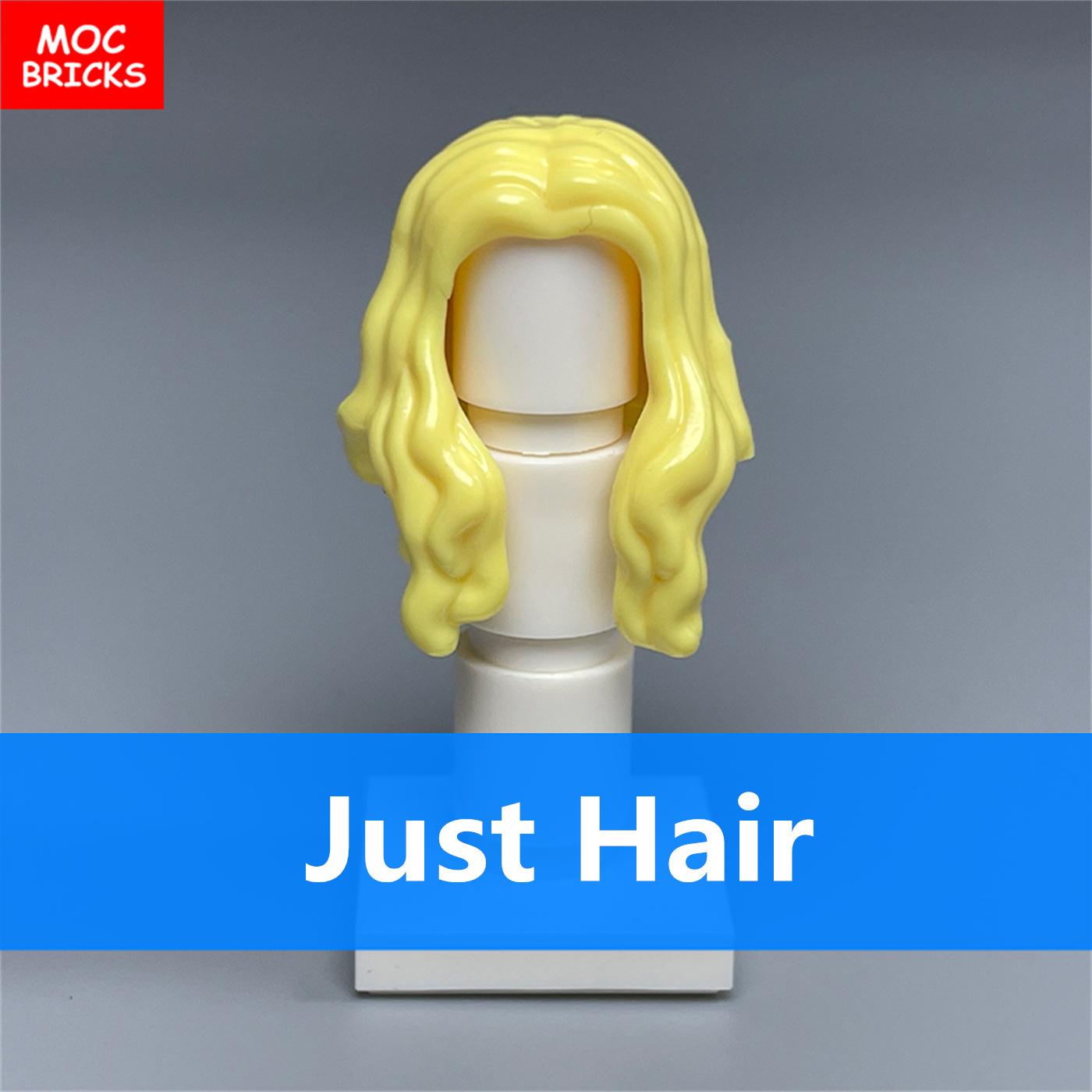 10pcs MY OWN CREATION Blocks Female Hairs Woman Girl Head Body Parts Add-Ons DO-IT-YOURSELF Building Blocks Playthings Children Chrismas Gifts
10pcs MY OWN CREATION Blocks Female Hairs Woman Girl Head Body Parts Add-Ons DO-IT-YOURSELF Building Blocks Playthings Children Chrismas Gifts