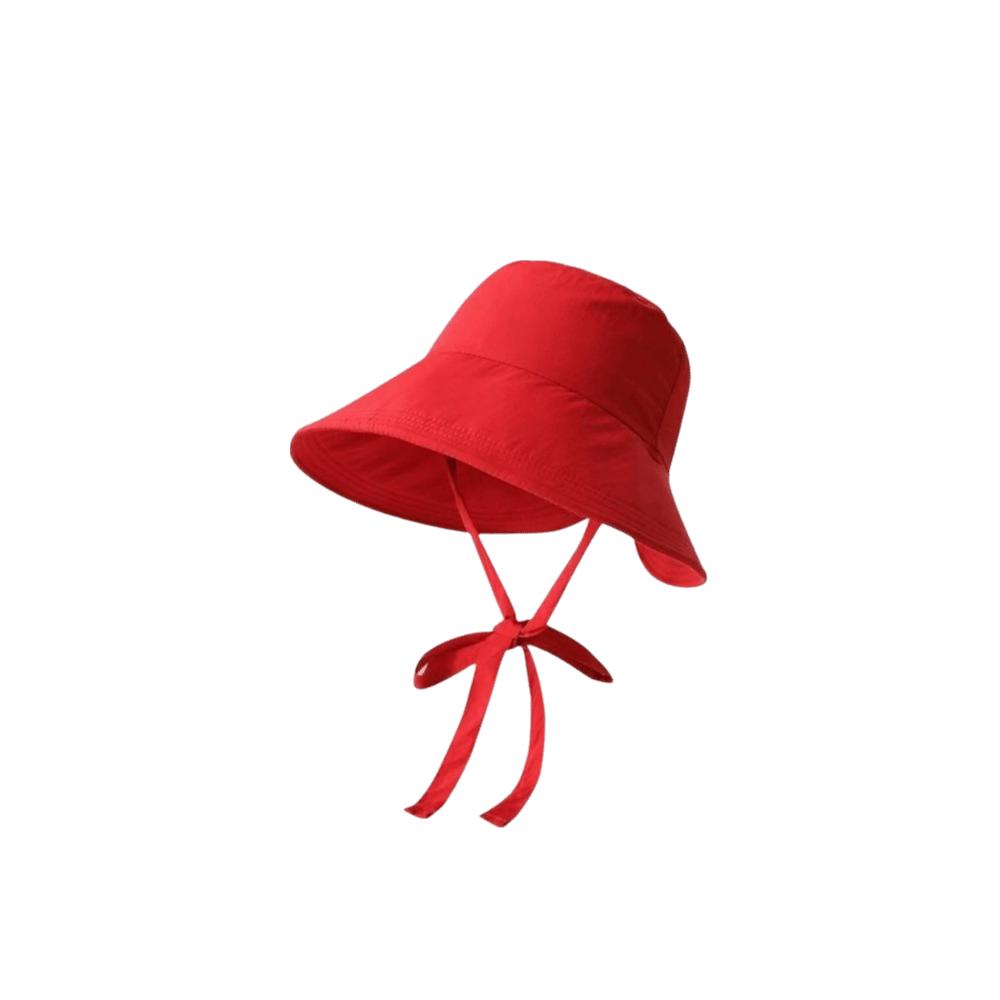 Thin Lace-up Sunshade Hat UV Protection Bucket Cap Perfect Wide Brim Fisherman Hat Leisure червоний
Thin Lace-up Sunshade Hat UV Protection Bucket Cap Perfect Wide Brim Fisherman Hat Leisure червоний