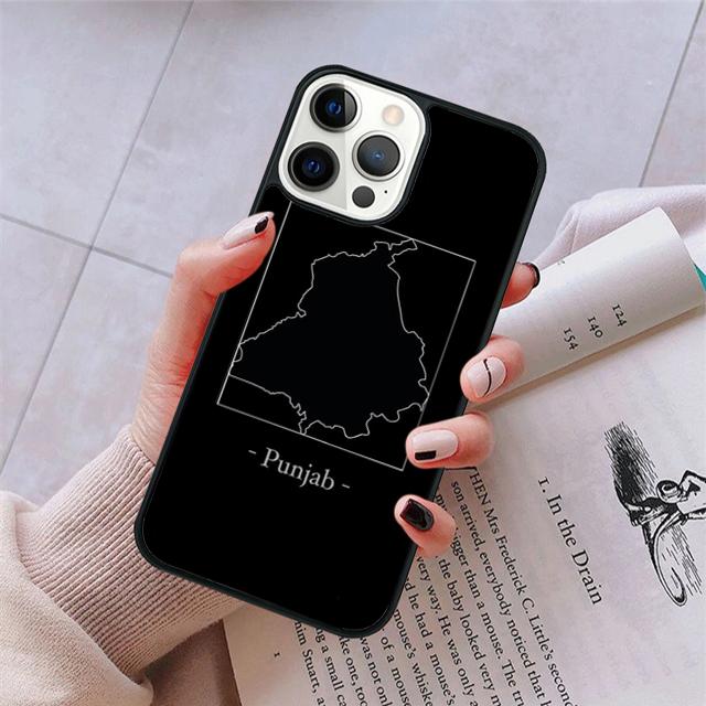 Punjab Map Phone Case For iPhone 17 Air 15 16 11 12 13 14 Pro Max Cover For iPhone 17 Air Max Plus coque Fundas Shell iPhone 13
Punjab Map Phone Case For iPhone 17 Air 15 16 11 12 13 14 Pro Max Cover For iPhone 17 Air Max Plus coque Fundas Shell iPhone 13