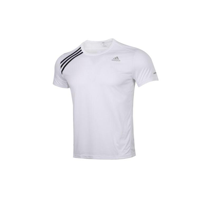 Adidas Повседневная спортивная футболка с коротким рукавом, мужские топы, белая FK1592 M
Adidas Повседневная спортивная футболка с коротким рукавом, мужские топы, белая FK1592 M
